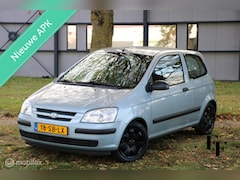Hyundai Getz - 1.1i Active|Volautomaat|NAP|Nieuwe APK