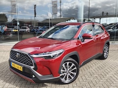 Toyota Corolla Cross - Hybrid 200 Style | Trekhaak | Half Leder | Sensoren v/a | El. Achterklep