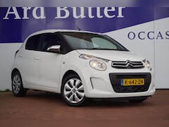 Citroën C1 - 1.0 VTi Feel+Dab+ airco+privacy-Glass+nieuwe-banden voor = SUPER ONDERHOUDEN