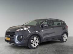 Kia Sportage - 1.6 T-GDI 4WD DynamicLine|Trekhaak|Dealer Onderhouden