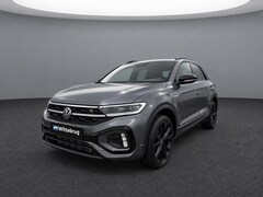 Volkswagen T-Roc - 1.5 TSI 150pk R-Line Black Style DSG Automaat Panoramadak / App-connect / 19"LM velgen / D