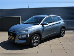 Hyundai Kona - 1.6 GDI HEV Comfort HYBRIDE AUT. Camera / Cruise control / Trekhaak