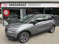 Opel Crossland X - 1.2 Turbo Innovation Trekh. Incl. Beurt