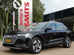 Audi e-tron - 50 Quattro Advanced | Luchtvering | Leder | Thaak