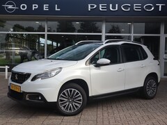 Peugeot 2008 - Blue Lion PureTech Turbo 110PK, Rijklaarprijs, Panoramadak Cruise Control Navigatie DAB+