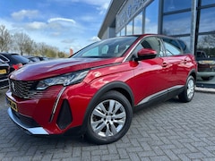 Peugeot 5008 - 1.2 PureTech Blue Lease Active | 7 Persoons| Navi | Virtual | Keyless | cruise | Carplay |