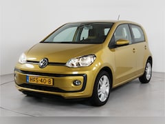 Volkswagen Up! - 1.0 EcoFuel move up | 5 drs. | Aardgas | Cruise | Stl. verw. | PDC | Climate |