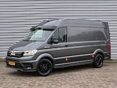 MAN TGE - 35 3.180 L3H3 • Indium Grey • Black Styling Package