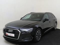 Audi A6 Avant - 50 TFSI e quattro Advanced edition | SoH 88% | Trekhaak | Adaptieve cruise control | Virtu
