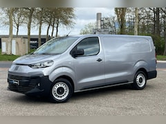 Fiat E-Scudo - L3 75kWh 136pk | 8 jaar garantie | 0% financial lease | Houten afwerking laadruimte | LED