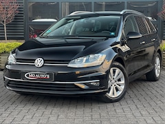 Volkswagen Golf Variant - 1.0 TSI Comfortline Business | Trekhaak | Eerste Eigenaar | Adaptive Cruise Control | Navi