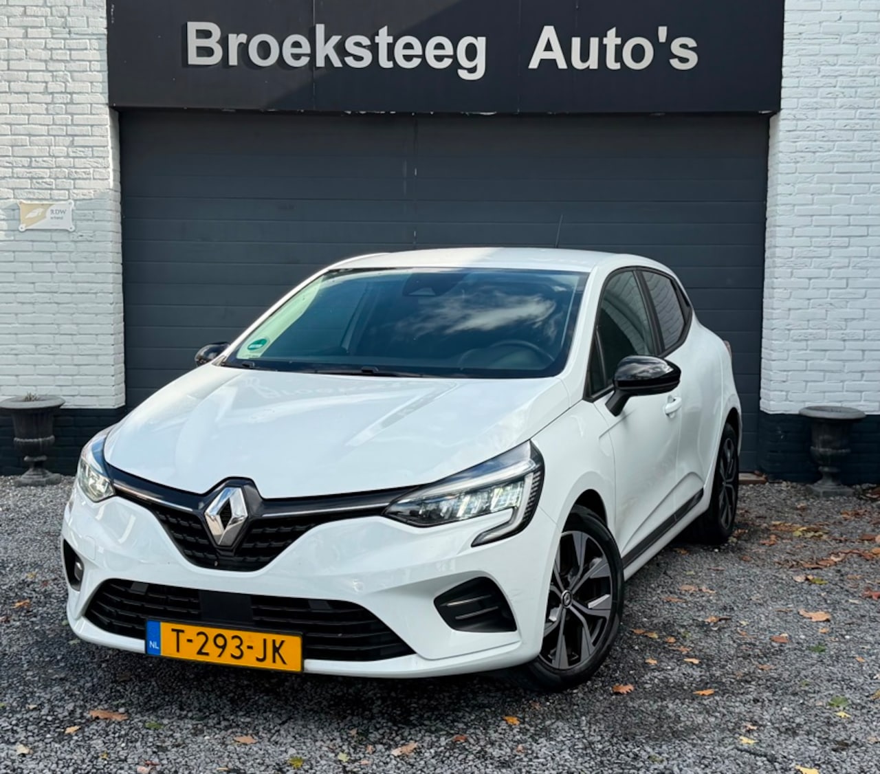 Renault Clio - 1.0 TCe 90 Evolution Nap - AutoWereld.nl