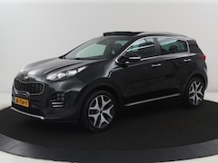 Kia Sportage - 1.6 T-GDI GT-Line Pano.Dak | Camera | LED | Stoelverwarming |