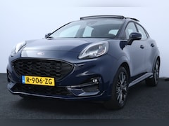 Ford Puma - 1.0 EcoBoost Hybrid ST-Line X/ Zwarte Hemel/ Open-Pano/ Elek.Klep/ Camera/ Stoel+Stuur&Voo