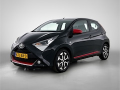 Toyota Aygo - 1.0 VVT-i x-joy Automaat | Safety-Pack | Keyless Entry/Start | Climate Control | Apple Car