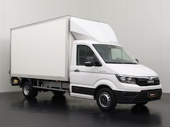 MAN TGE - 2.0TDI 160PK DSG Automaat Bakwagen+Laadklep | Navigatie | Multimedia | 3-Zits |