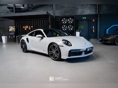 Porsche 911 - 992 3.8 Turbo S (2023, NL) 33.375km, lift vooras, natuurleder (930-stijl), sportuitlaat, s