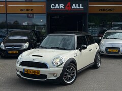 MINI Cooper S - 1.6 Chili JOHN COOPER WORKS/PANO/NAVI/PDC/APK 8-4-2027
