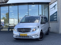 Mercedes-Benz Vito - 114 CDI Lang*MARGE*DC*NAVI*HAAK*A/C*TEL*LEER*LMV
