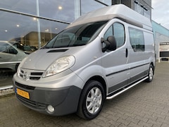 Nissan Primastar - 3+1 Rolstoelbus Side-to-Side 2.0 dCi L2H2 Acenta (Mooie ruime rolstoelbus met lift en side
