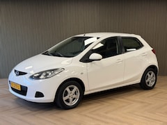 Mazda 2 - 2 AUTOMAAT PARKEERSENSOREN ACHTER AIRCO