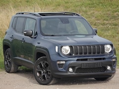 Jeep Renegade - 240pk Plug-in Hybrid 80th Anniversary | Panoramadak | Leder