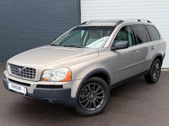 Volvo XC90 - 2.9 T6 Exclusive 7PERSOONS/PANO/AUTOMAAT/CRUISE/LEDER
