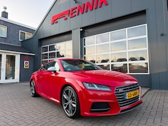 Audi TT - 2.0 TFSI TTS quattro Pro Line + / Virtual / B&O / DRC / RS Zetels / LED /Dealer onderhoud