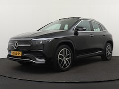 Mercedes-Benz EQA - 250 AMG 67 kWh (92% SOH) Pano-dak Leder Camera 19'LMV Memory