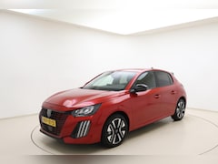 Peugeot 208 - 1.2 Hybrid 110 e-DCS6 Allure | Automaat | Cruise control adaptief met Stop&Go | Stof/kunst