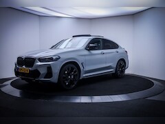BMW X4 - 30iA M-SPORT High Executive SCHUIFDAK | MEMORY | HARMAN KARDON | CAMERA | ACC | CARPLAY |