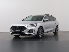 Ford Focus Wagon - 1.0 EcoBoost Hybrid ST Line X | Afneembare Trekhaak | Winterpakket | Cruise Control Adapti