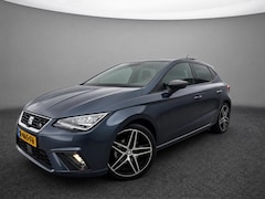 SEAT Ibiza - 1.0 TSI FR Business Intense / Panoramadak / 18" LMV / Leder-Alcantara / Camera / Stoelverw