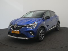Renault Captur - TCe 90 Techno - RIJKLAARPRIJS - All seasonbanden - Groot navigatiescherm - Digital Cockpit