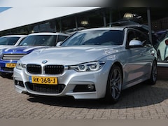 BMW 3-serie Touring - 318i Corp Lease Hig Exe. M-Sport LED_LEDER_PRO-NAVI_PDC V+A_18-INCH