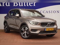 Volvo XC40 - 1.5 T4 Recharge Inscription+Led+Volleder+navi+camera+vitrual+stoel-verw+Adaptieve-cruise+d