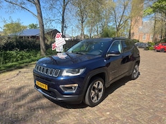 Jeep Compass - 1.4 MultiAir Opening Edition 4x4 trekhaak. Wij zijn altijd de goedkoopste met de beste Vak