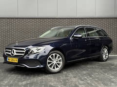 Mercedes-Benz E-klasse Estate - 200 Prestige | Leder | Navi | 360 camera | Sfeerverl