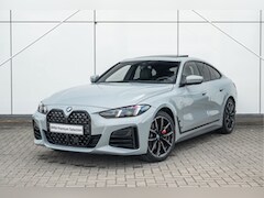 BMW 4-serie Gran Coupé - 420i High Executive M Sport Automaat / Schuif-kanteldak / Adaptieve LED / Active Cruise Co