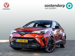Toyota C-HR - 2.0 Hybrid 184pk CVT GR Sport | NL Auto | Volledig Dealeronderhouden | Afneembare Trekhaak