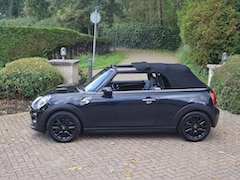 MINI Cabrio - 1.5 Cooper One Stoelverw/Sportstoelen/Bluetooth/Led