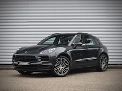 Porsche Macan - 3.0 S 354pk | Luchtvering | Pano | Bose | Sport Chrono | Sportuitlaat | Ventilatie |