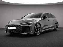 Audi RS5 - Avant e-hybrid quattro 639 PK · Keramisch · RS design pakket · Panorama-glasdak · Optiekpa