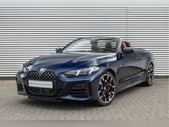 BMW 4-serie Cabrio - 420i M Sport Automaat / Air Collar / Comfort Access / Stuurverwarming / Active Cruise Cont