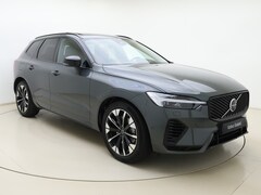 Volvo XC60 - T6 350pk AWD Ultra Dark / Luchtvering / Trekhaak / Head-Up / 360 Camera / 20'' / Full-LED