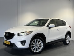 Mazda CX-5 - 2.0 GT-M 4WD Trekhaak | Navigatie | LM Velgen 19" | Voorstoelen Verwarmd | Achteruitrijcam