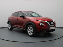 Nissan Juke - DIG-T N-Connecta 115pk Camera | Cruise | Navi | Parkeersens. v+a