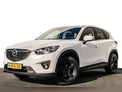 Mazda CX-5 - 2.0 Skylease+ Lim. Ed. | Bose | Trekhaak | Xenon | Keyless