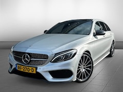 Mercedes-Benz C-klasse Estate - 250 Prestige AMG