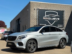Mercedes-Benz GLE-Klasse - 350 D 4MATIC GRIJS KENTEKEN|PANO|CAMERA|MEMORY|